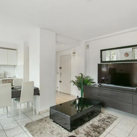 Apartmán Superbe T2+Parking,Proche Centre Ville & Plages Montpellier Exteriér fotografie