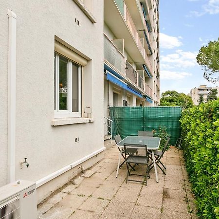 Apartmán Superbe T2+Parking,Proche Centre Ville & Plages Montpellier Exteriér fotografie