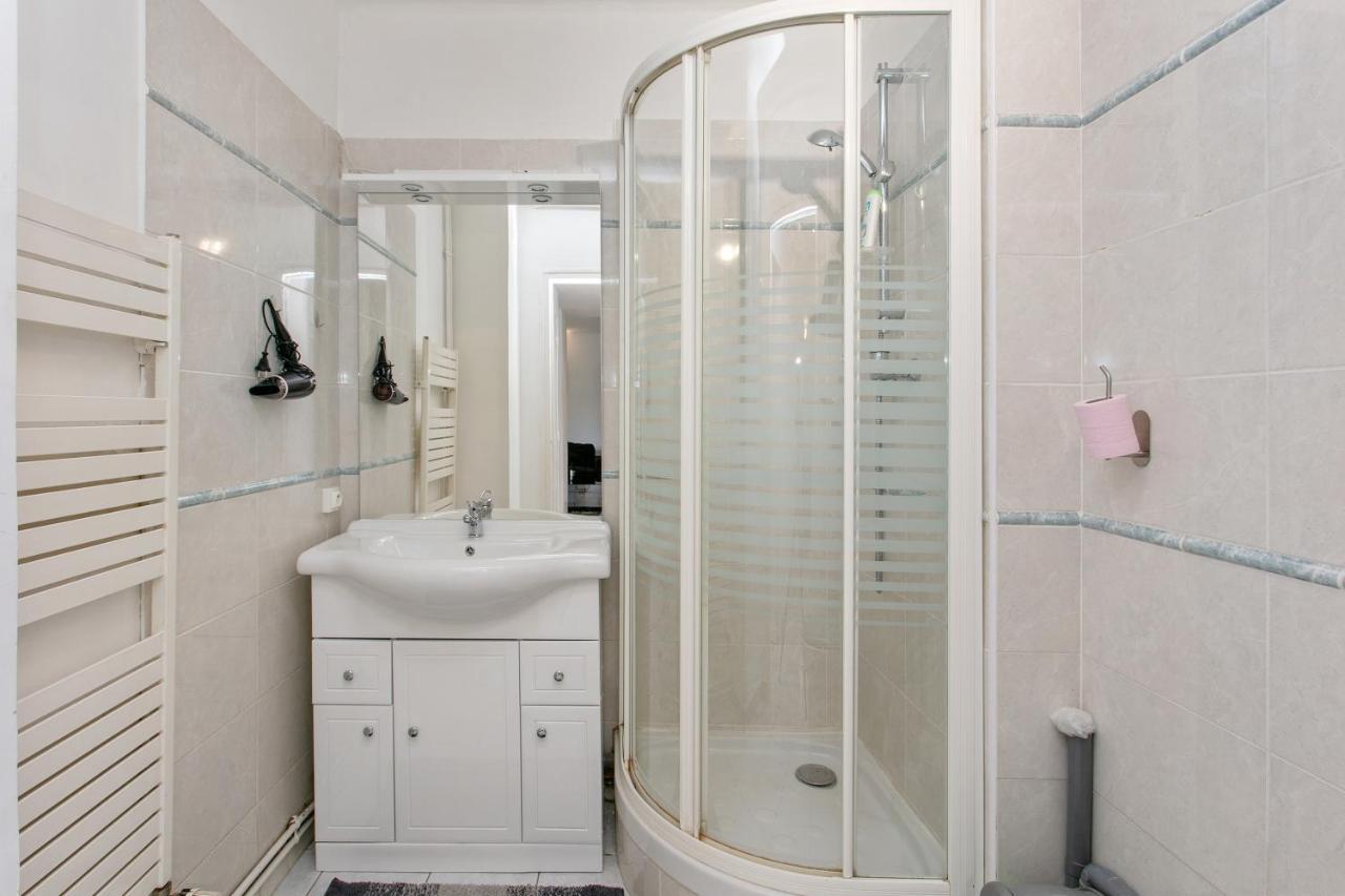 Apartmán Superbe T2+Parking,Proche Centre Ville & Plages Montpellier Exteriér fotografie