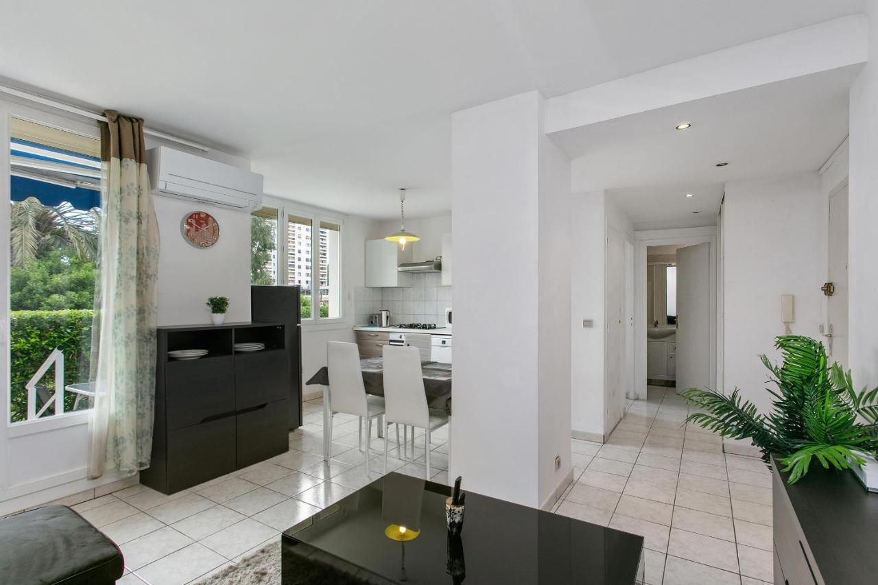 Apartmán Superbe T2+Parking,Proche Centre Ville & Plages Montpellier Exteriér fotografie