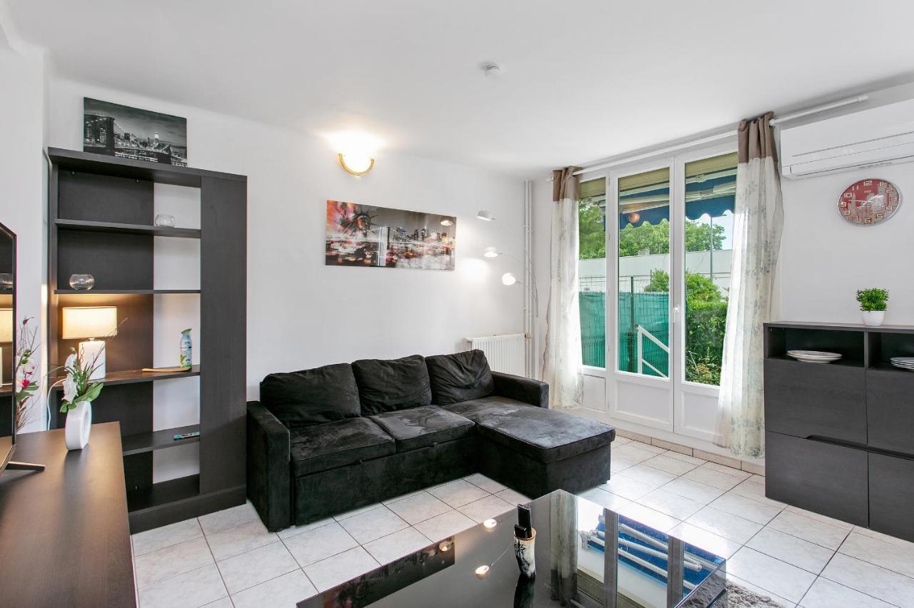 Apartmán Superbe T2+Parking,Proche Centre Ville & Plages Montpellier Exteriér fotografie